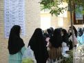 گزارش تصویری آزمون کارشناسی 1401